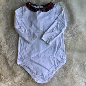 Burberry Baby bodysuit